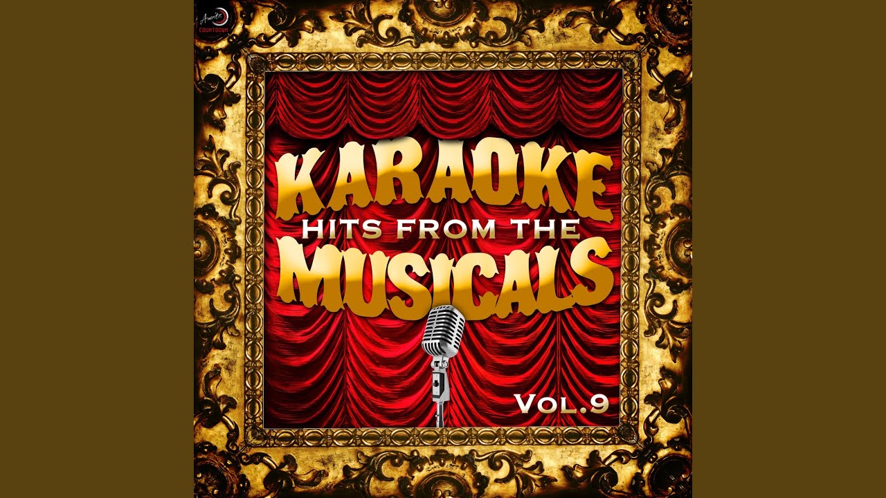 Mr. Mistoffelees (In the Style of Cats) (Karaoke Version)