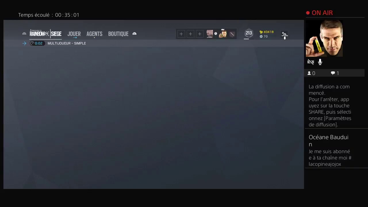 Spot R6 FR - YouTube