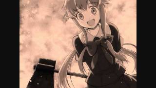 Video-Miniaturansicht von „Mirai Nikki Ending 2 Full-filament“