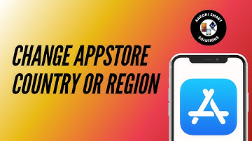 How to Change App Store Country or Region from China to Another Country