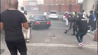 Gusheshe 325i disappeared after doing a burnout