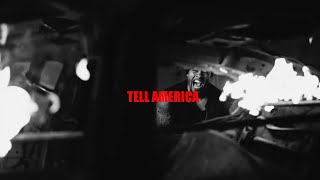 1975 x Childish Gambino x Kendrick Lamar - Tell America (Black Lives Matter)