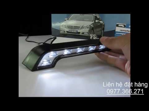 Đèn led trang trí gắn xe ô tô, xe hơi ✔