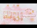 『 making 』レジンでつくる 桜のメリーゴーランド