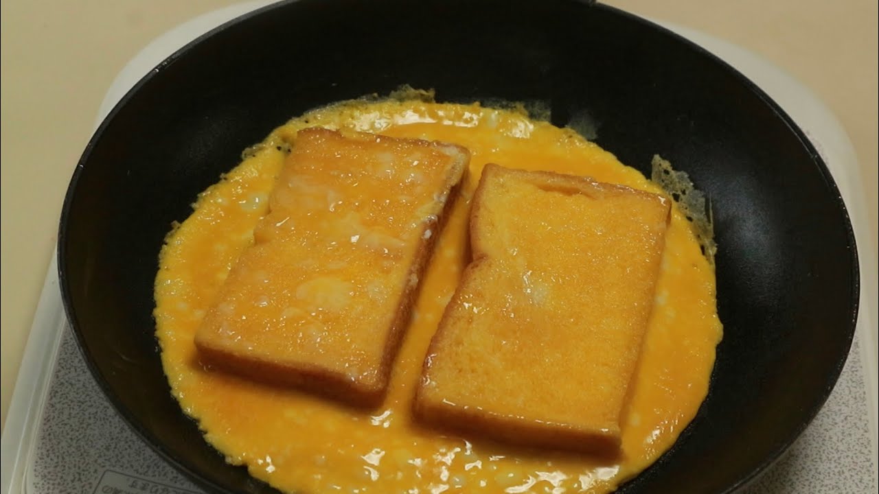 7+ French toast with cheese korean style image HD