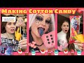 Making cotton candy tiktoks best compilation  gurobelly12