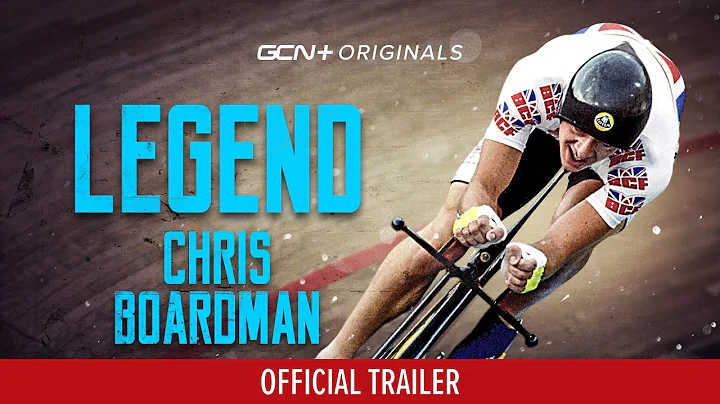 Legend: Chris Boardman