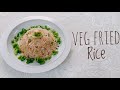 Veg Fried Rice