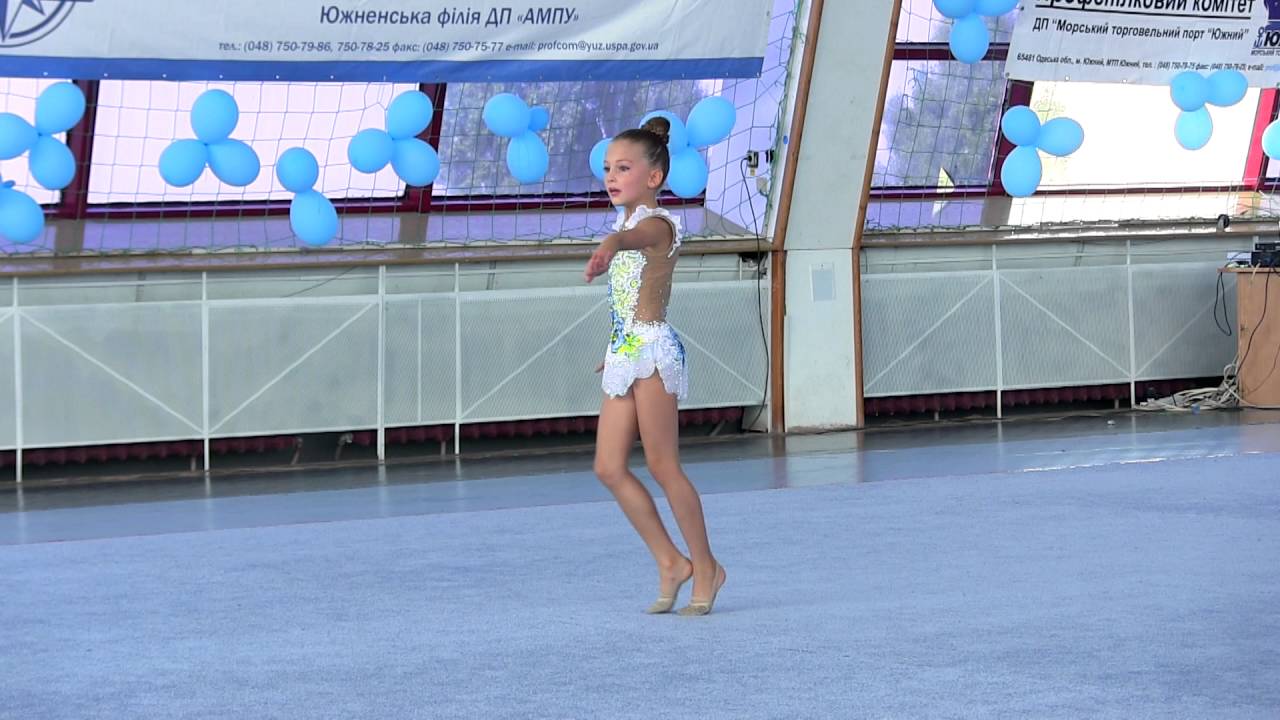 Лукашук Катя 2009