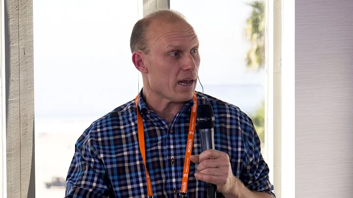 Livestream Lounge Interview with Nick McCoy of Whi...