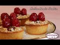 Recette des Moelleux aux Amandes, Framboise, Vanille et Fleur d'Oranger