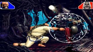 [TAS] Chang VS Omega Rugal (KoF '98)