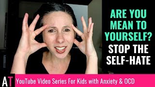 Are you mean to yourself?  Self-hate will destroy you (watch this) Profile