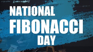Fibonacci Day, celebrated on this day: November 23th