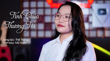 Tình Chúa Thương Tôi - Thế Thông | Trình bày : Mỹ Hạnh | MV Studio Thánh Ca