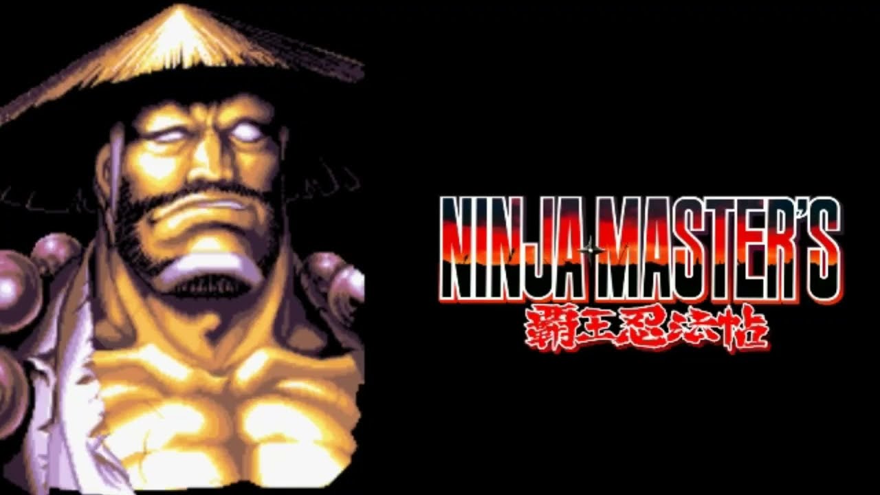 Ninja Master's: 霸王忍法帖 (OST Neo Geo) - Roar (Unzen) - YouTube