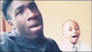 Oh my god funny sound