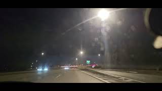 Walmart eagle river to Taco Bell  diamond 3/10