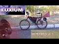 ВЕЛОЗВУК | громкий велосипед на URAL