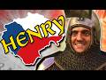 Henry has come to see us in Crusader Kings 3!