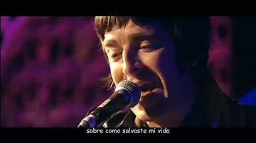 Oasis (Noel Gallagher) - "Talk Tonight" subtitulado