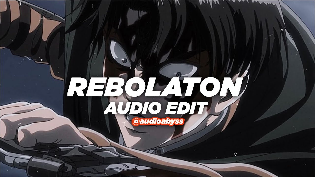 rebolaton - RXVEN [edit audio] slowed + reverb