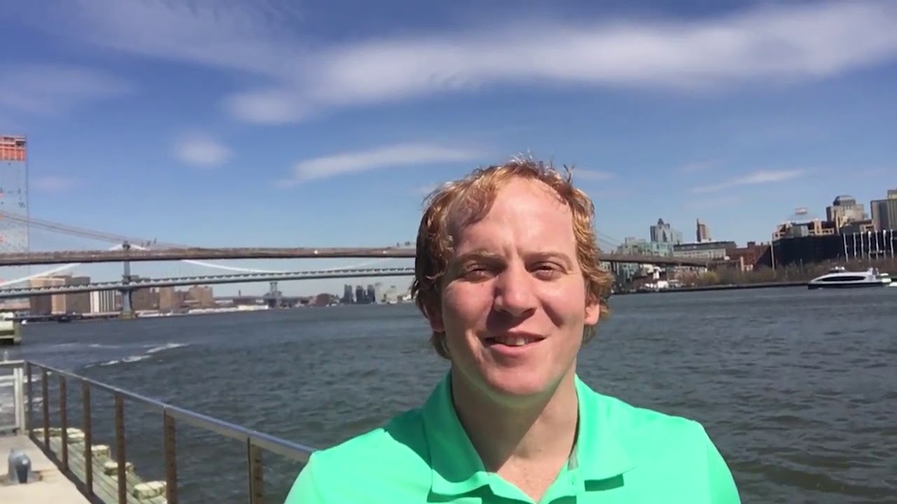 Camp Maritime Head Kayak Instructor Michael   NYC's First & Only All Water Adventure Camp