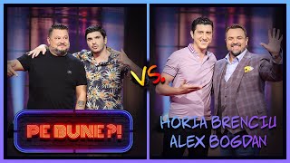 Horia Brenciu vs Alex Bogdan // Pe Bune?! - S7E01