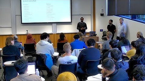 2023 Fall Robotics Colloquium: Caelan Garrett, Ankit Goyal, and Iretiayo Akinola (NVIDIA Research)