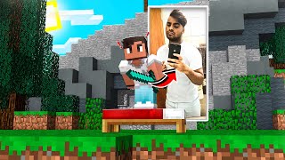 SKIN DA VIDA REAL no BEDWARS!‹ Koow ›