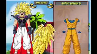 Vestir goku super saiyan YouTube