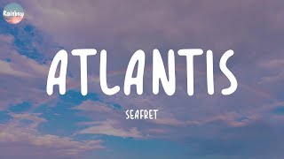 Seafret - Atlantis (Lyrics) | Olivia Rodrigo, Bruno Mars,...