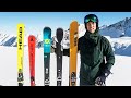 SKITEST: Die 5 besten Ski-Modelle von Marius Quast