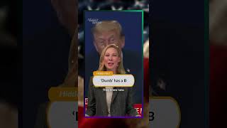 Trump Says THIS About Spelling “Dumb”—Desi Lydic C