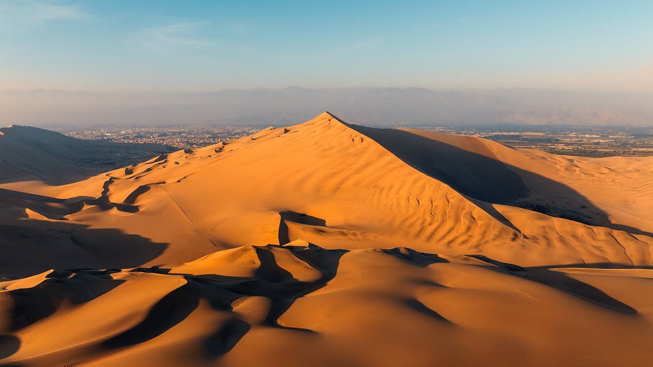 Peru travel film by Jordy Scott