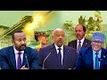 DEG DEG:- Ciidanka Itoobiya oo la Wareegaya Xeebaha SAYLAC, Qorshe halis ah oo U Qarsoon, Kenya oo