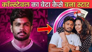 THE INSPIRING JOURNEY OF SANJU SAMSON | SANJU SAMSON BIOGRAPHY | SANJU SAMSON HISTORY