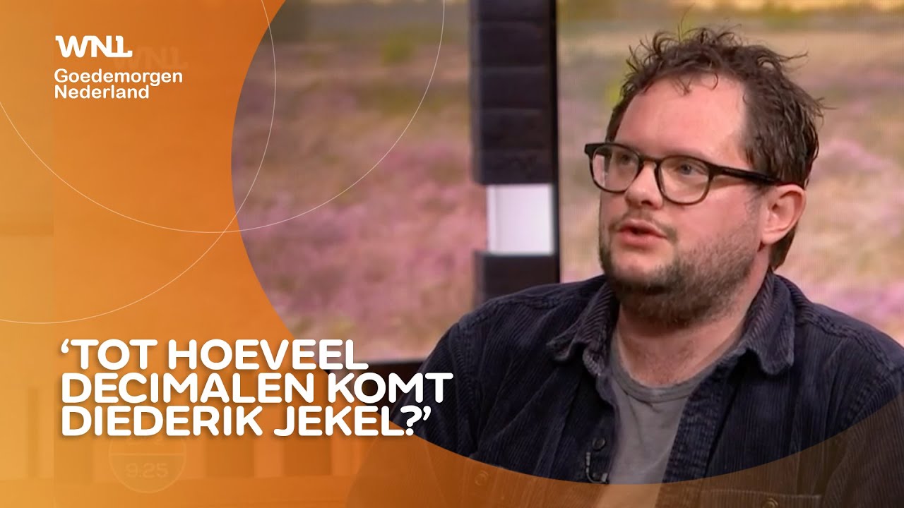 World Pi Day: het oneindige getal dat blijft fascineren