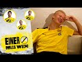 "Who should be your wingmen? Delaney, Brandt or Bürki?" | One gotta go with Erling Haaland