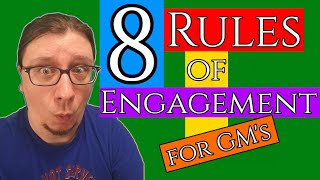 What is Expected of Game Masters in RPG's? (Beginner's Guide to GM Etiquette)