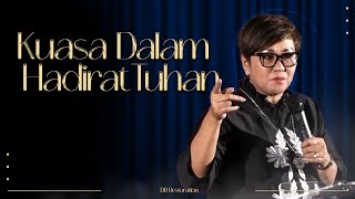 Download Lagu KUASA DALAM HADIRAT TUHAN | PS DEBBY BASJIR MP3