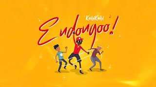 Download Lagu KabiKabi -  Endongoo (Official Lyric Visualizer) MP3