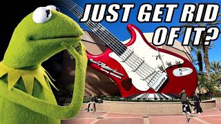 Why Disney Needs To Demolish And Rebuild Rock N Roller Coaster