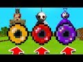 Minecraft PE : DO NOT CHOOSE THE ENDER PEARL! (Montes, Reaper & Tinky Winky Slendytubbies)