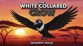 Download Lagu THE WHITE COLLARED CROW ( ESWATINI 🇸🇿 STORY) Folktale from Former Kingdom of Swaziland @eswatini_tv  MP3