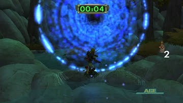 Jak 3 - [All 600 Orbs - Part 45] - Pillar Ring Challenge