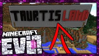 🔴 UPGRADING TAURTIS LAND!! (With SystemZee) | Minecraft Evolution SMP Livestream