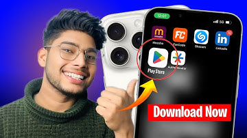 How To Download Google Play Store Apps on your iOS Device - Play Store on iPhone/iPad (2025)