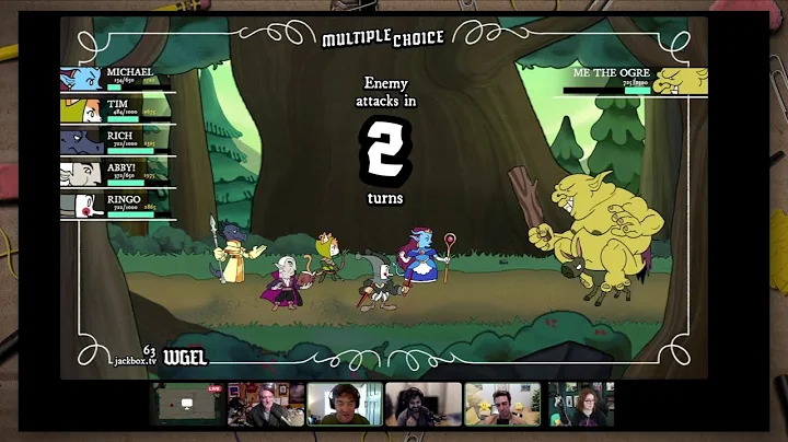 Jackbox Devs Play Party Pack 11!