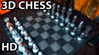 3D Chess || Classic Strategy Board Game screenshot 5